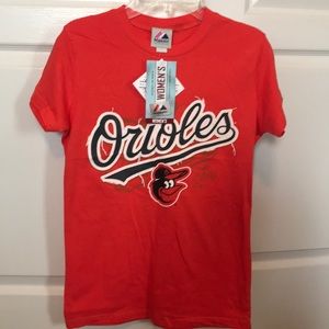 Orioles tshirt